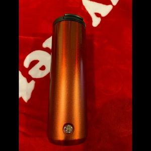 Starbucks tumbler